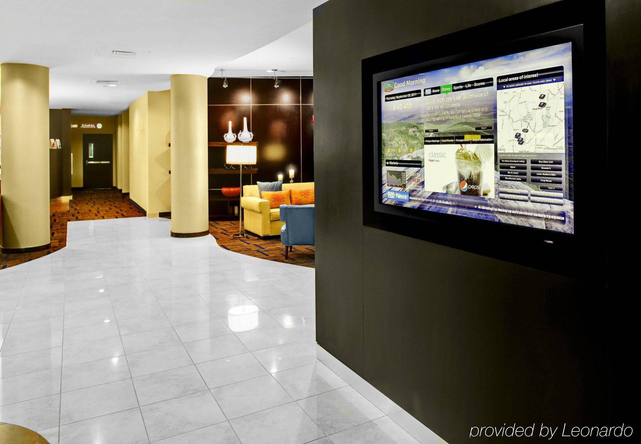 Hotel Courtyard Highpoint Exterior foto